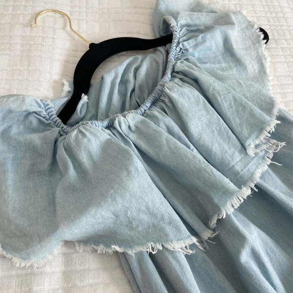 Dresses & Skirts - Denim Dress